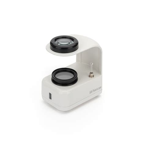 gia polarscope optics